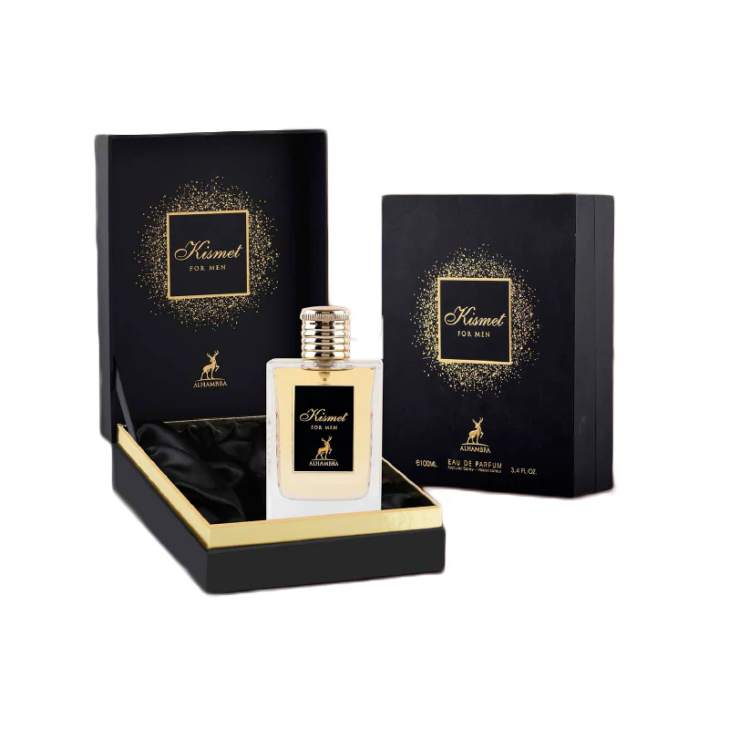 Kismet 3.4 oz EDP for men