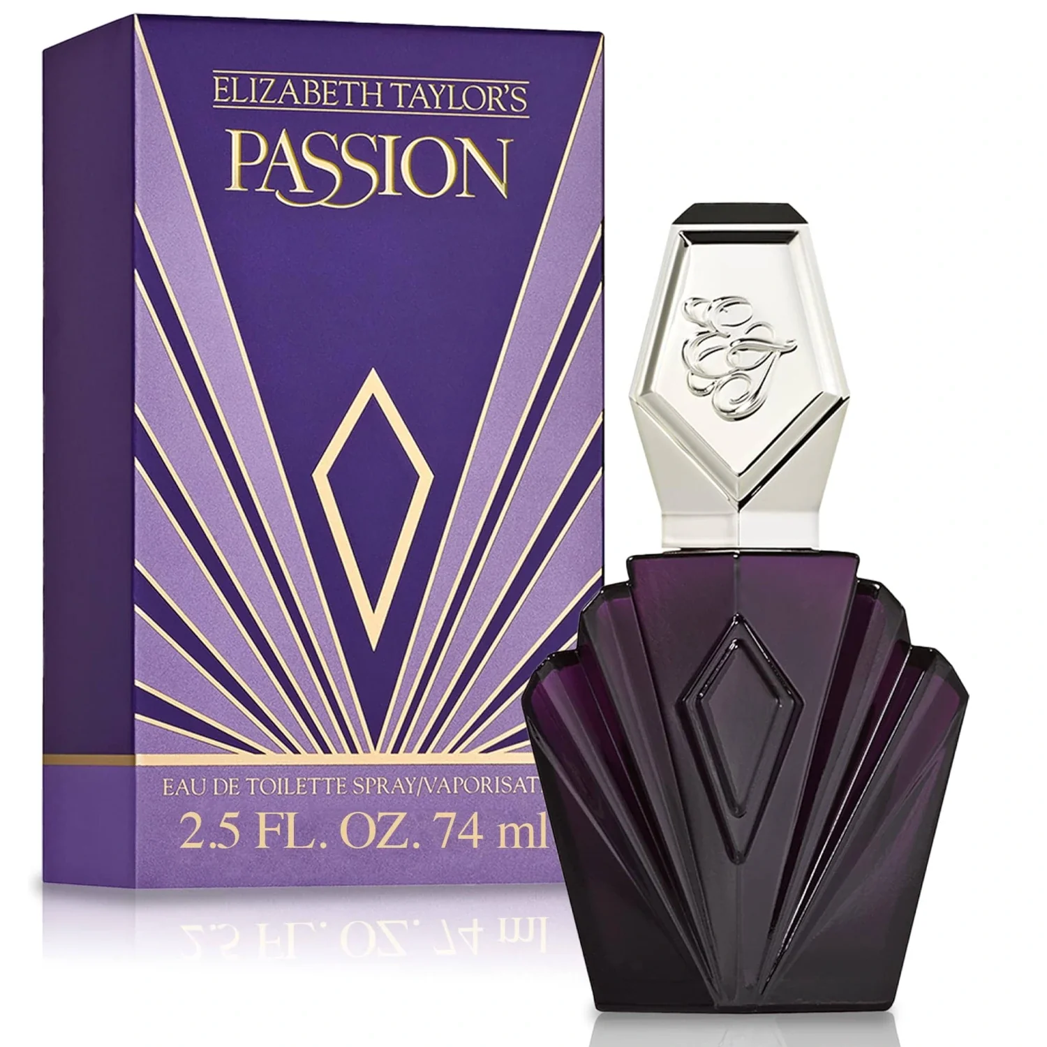 Passion 2.5 oz EDT for women