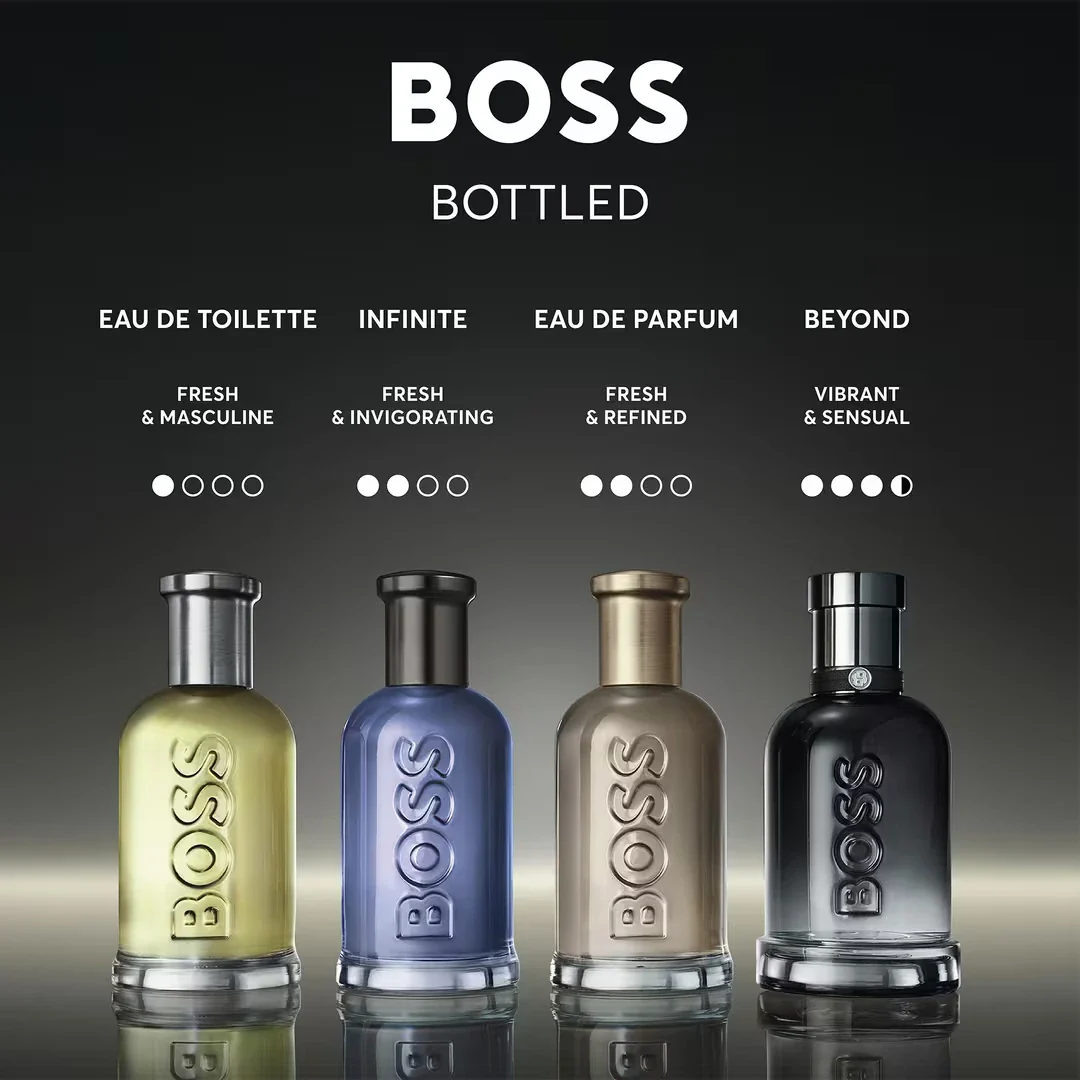 Boss Bottled (#6) 6.7 EDT for men