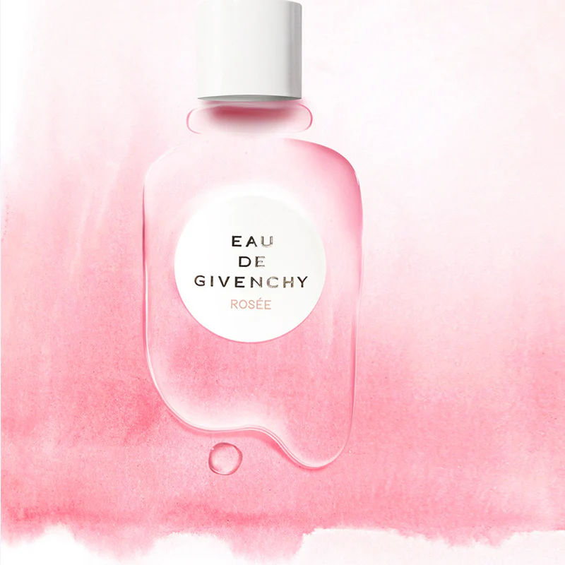 Eau de Givenchy Rosee 3.3 oz EDT for women