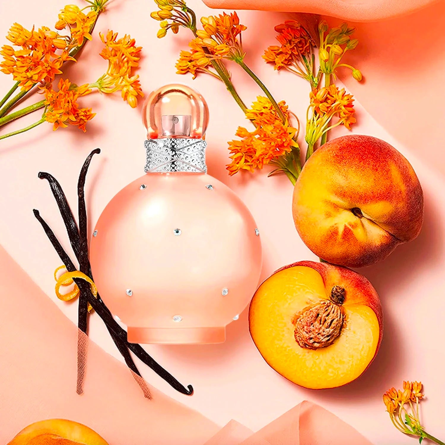 Britney Spears Fantasy Naked 3.3 oz EDT for women