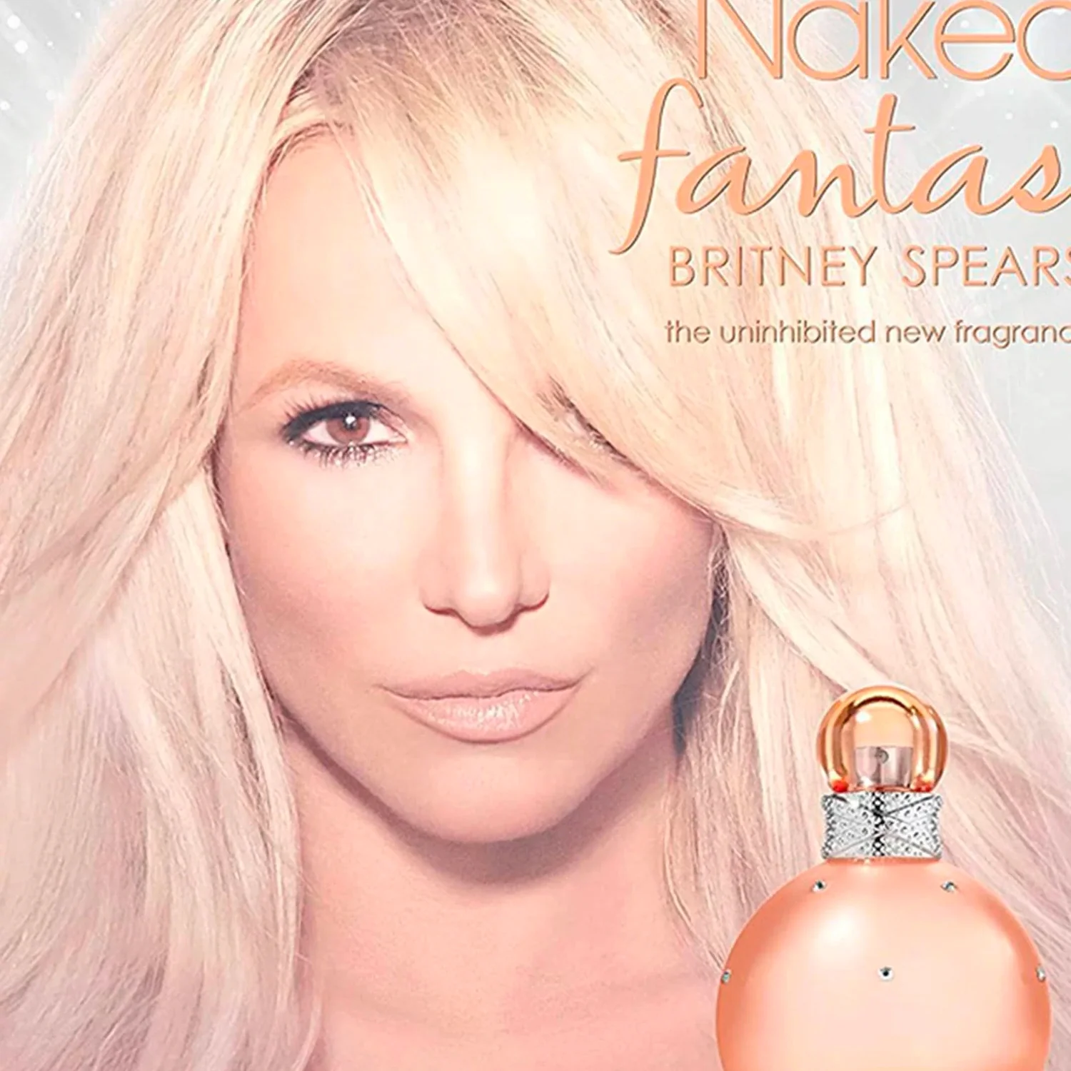 Britney Spears Fantasy Naked 3.3 oz EDT for women