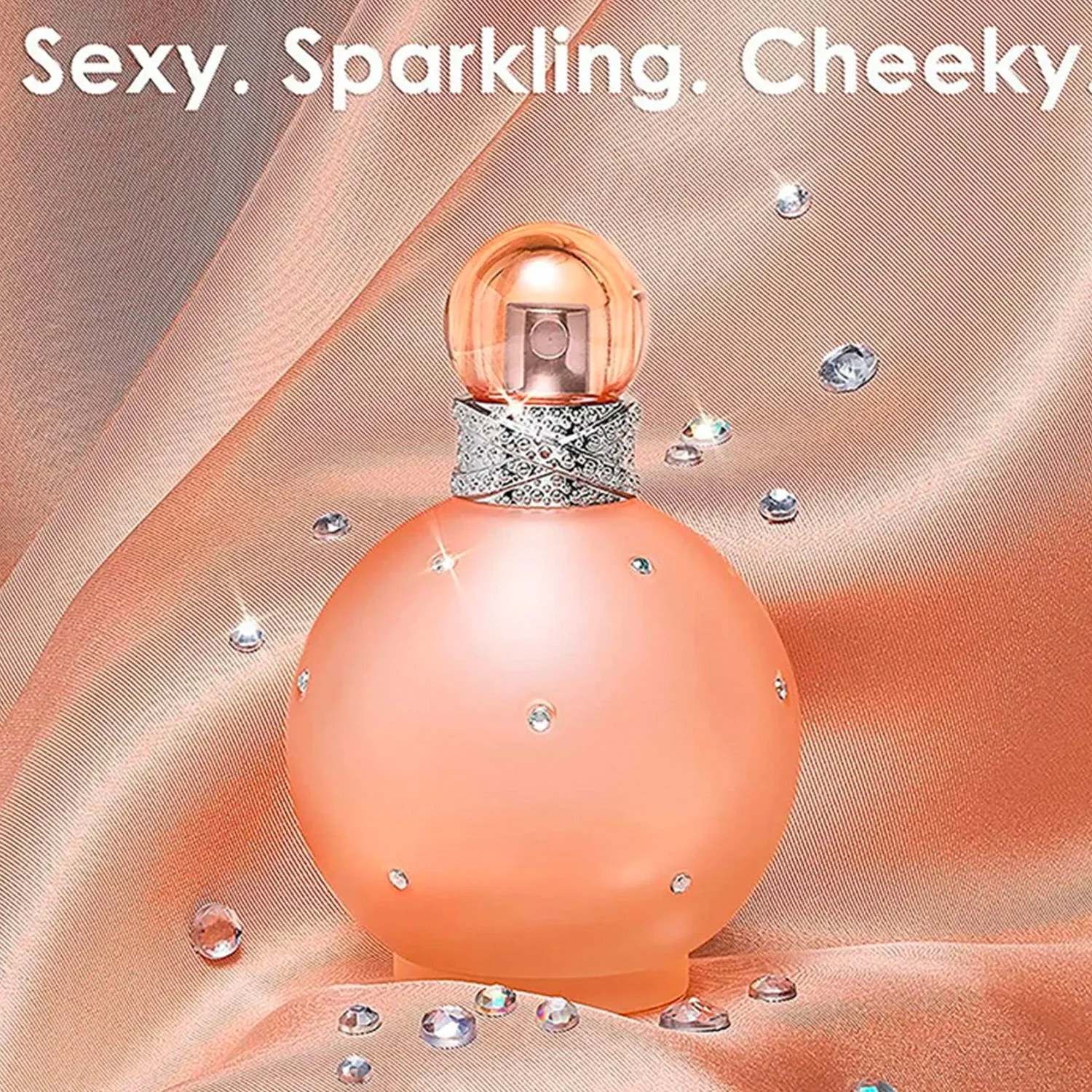 Britney Spears Fantasy Naked 3.3 oz EDT for women