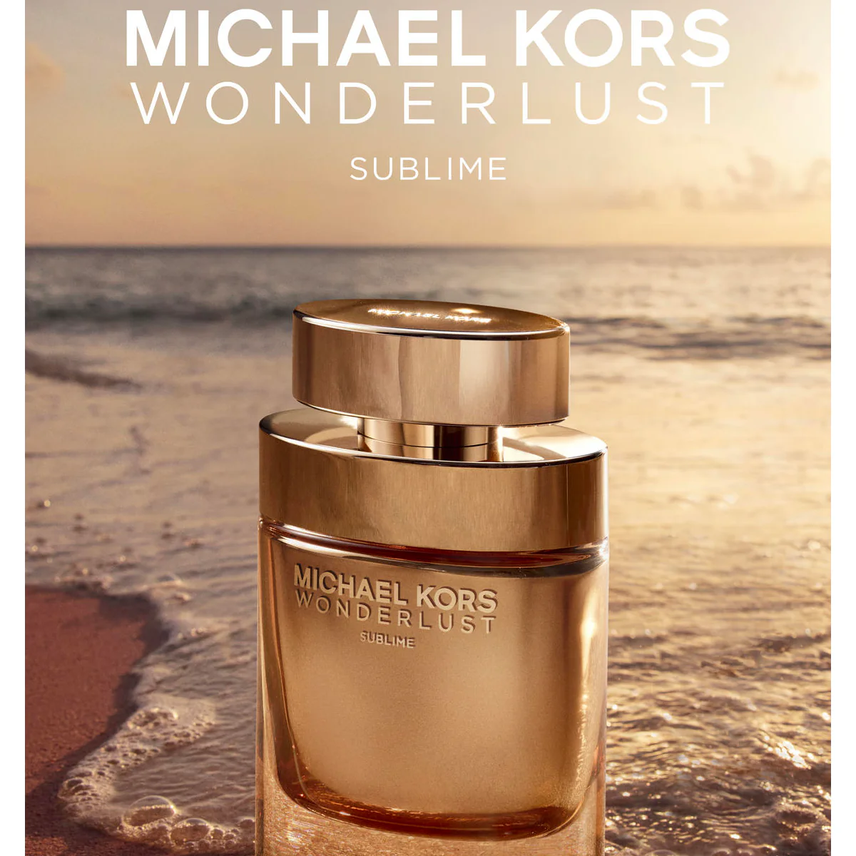 Michael Kors Wonderlust Sublime 3.4 oz EDP for women