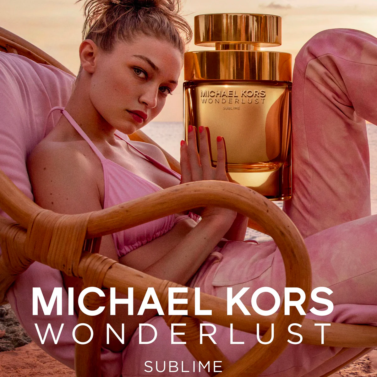 Michael Kors Wonderlust Sublime 3.4 oz EDP for women
