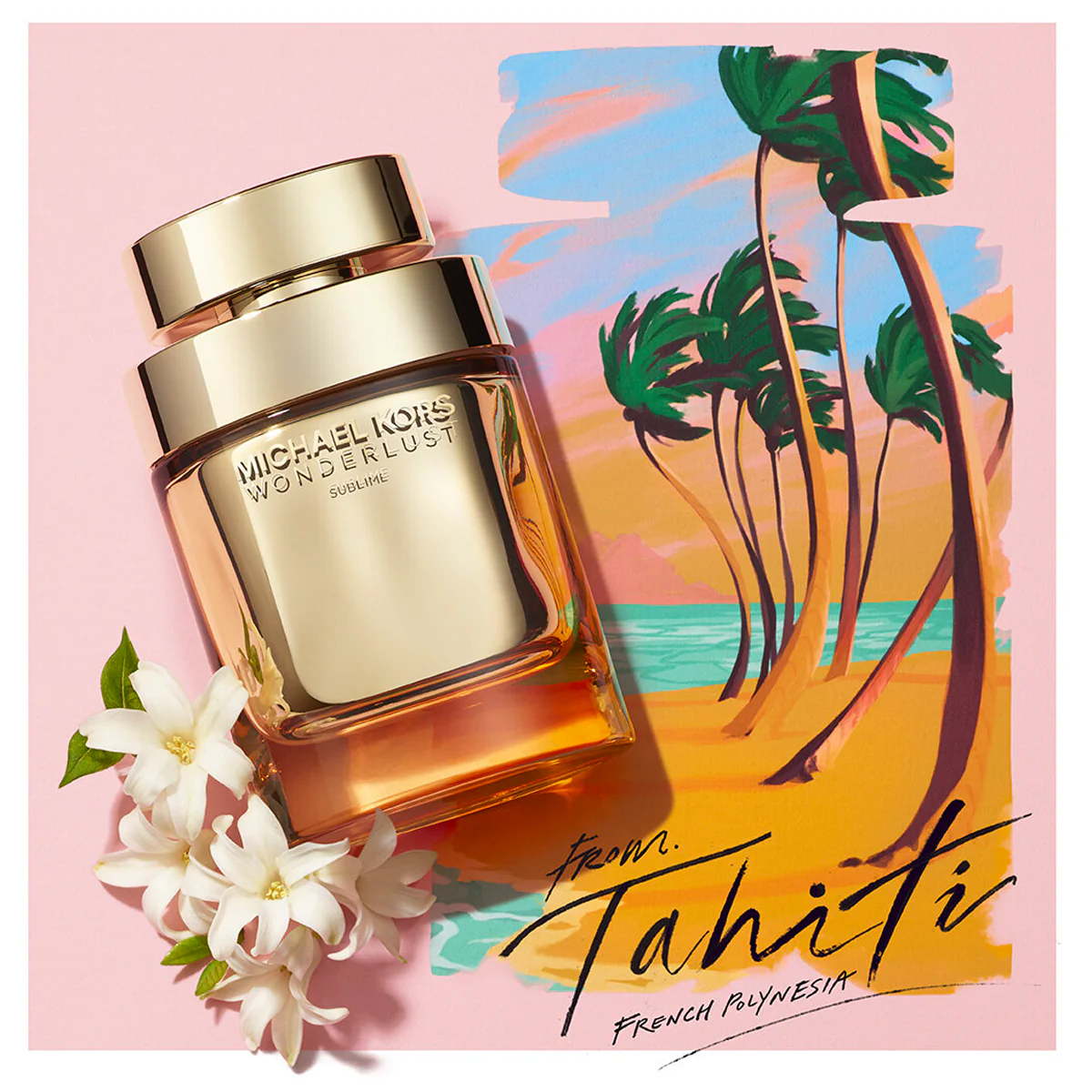 Michael Kors Wonderlust Sublime 3.4 oz EDP for women