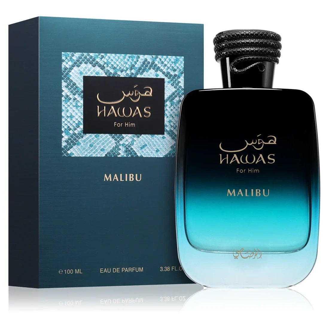 Hawas Malibu 3.4 oz EDP for men