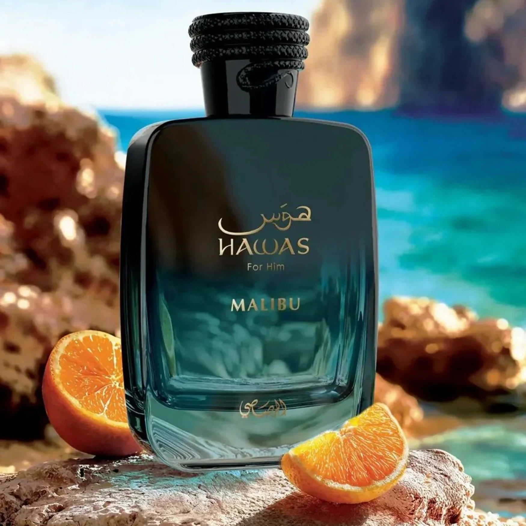 Hawas Malibu 3.4 oz EDP for men