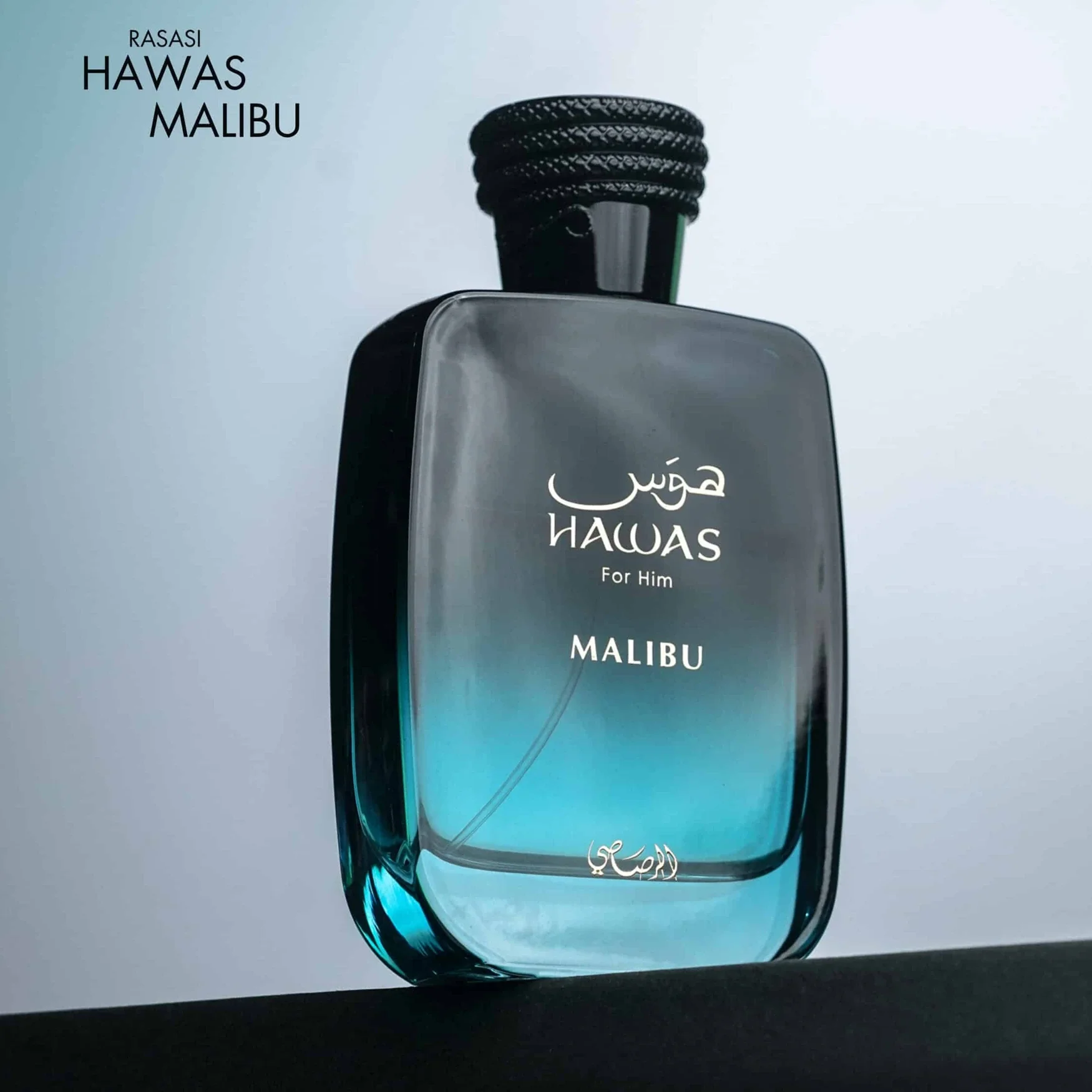 Hawas Malibu 3.4 oz EDP for men