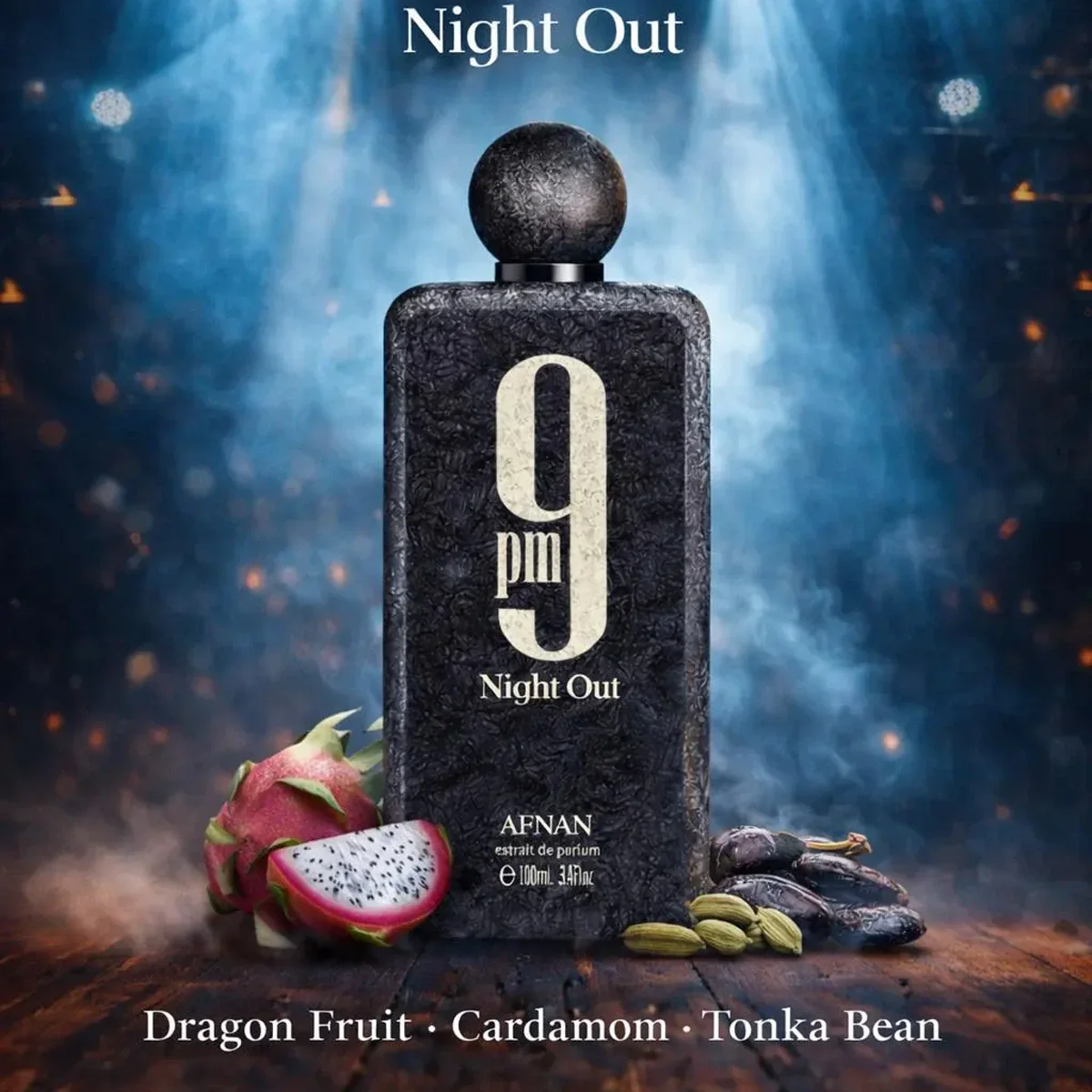 9 PM Night Out 3.4 oz for men