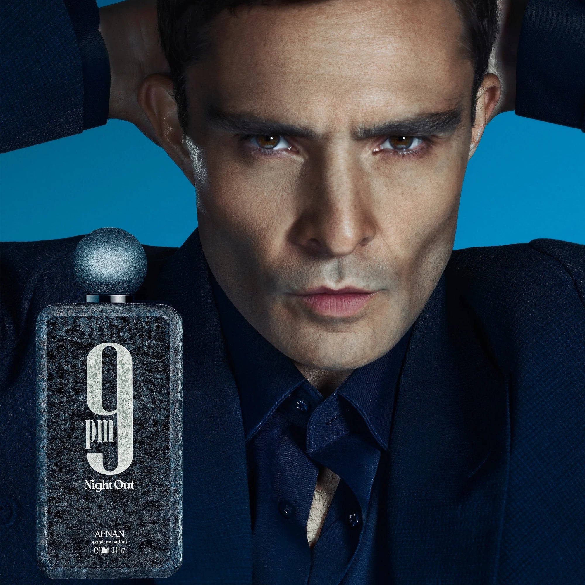 9 PM Night Out 3.4 oz for men
