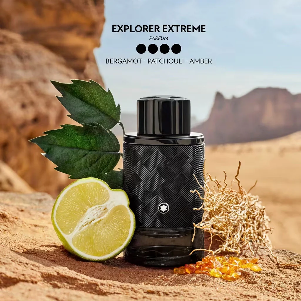 Explorer Extreme 2.0 oz Parfum for men