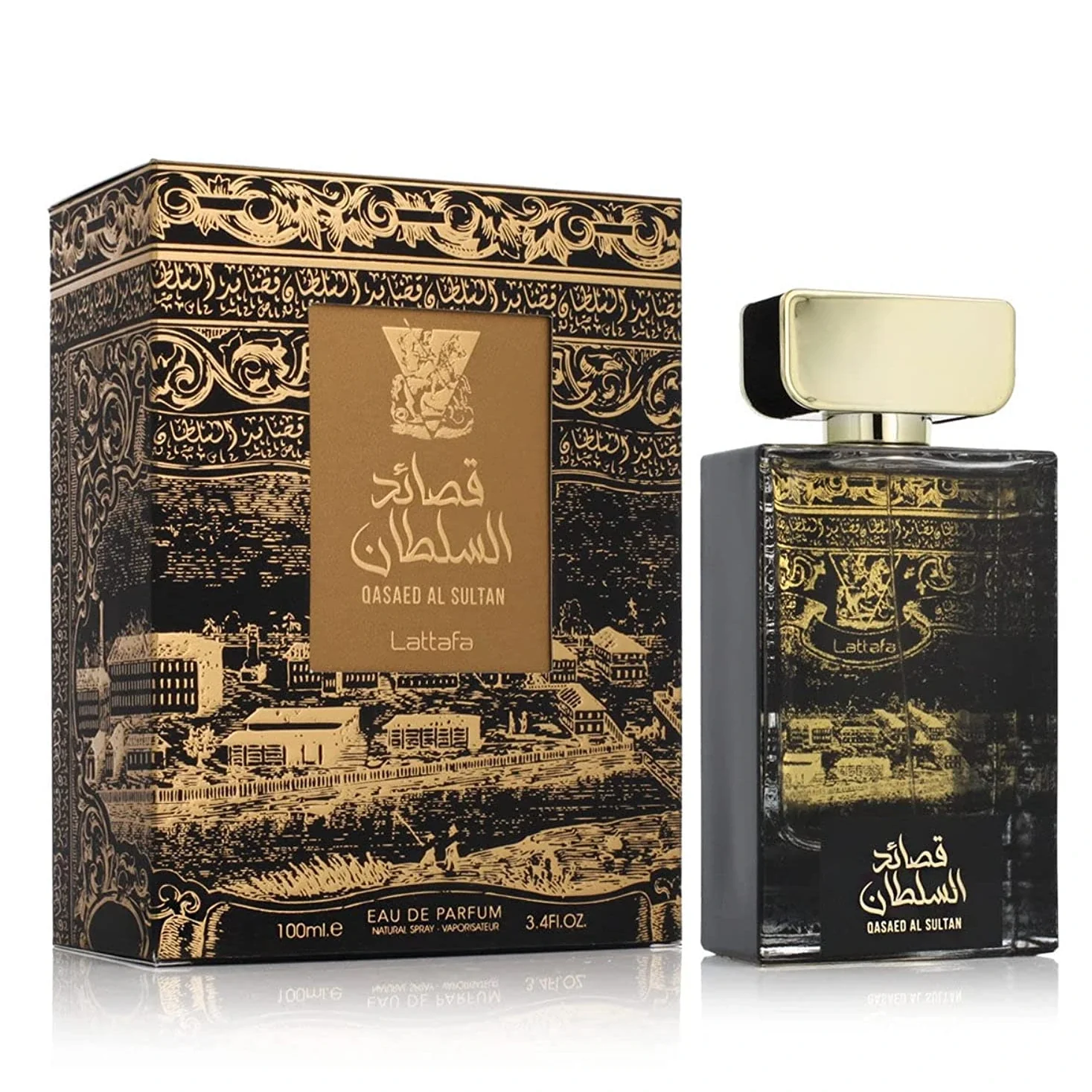 2663-qasaed-al-sultan-3.4-oz-edp-unisex-1.webp Qasaed al Sultan 3.4 oz EDP Unisex