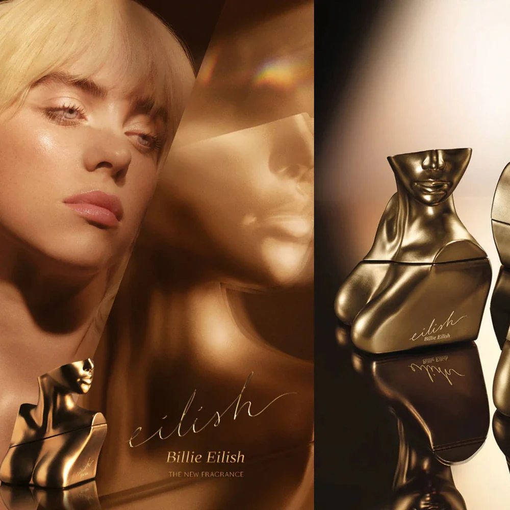 Billie Eilish 3.4 oz EDP for women