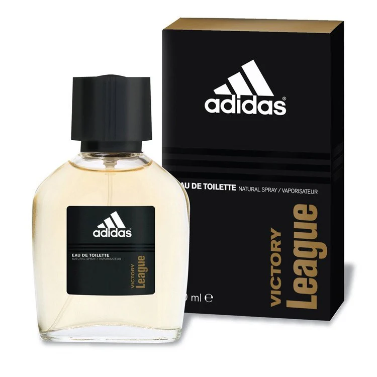 Adidas Victory League 3.4 oz EDT for men
