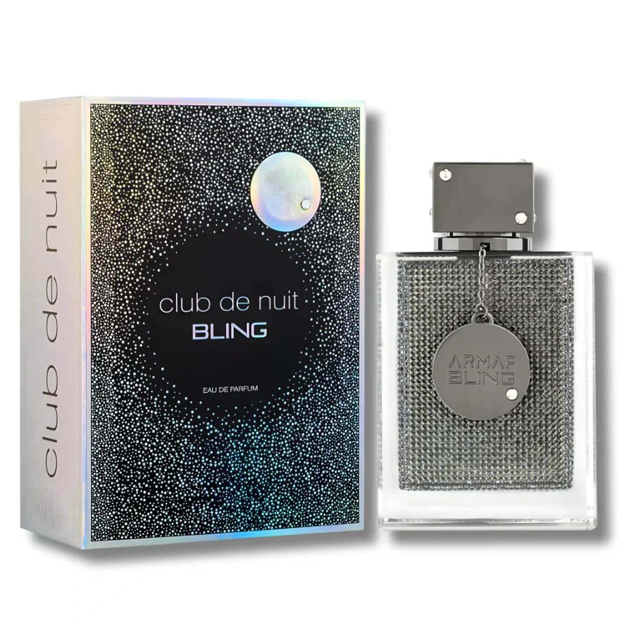 Club de Nuit Bling 2.5 oz EDP for men