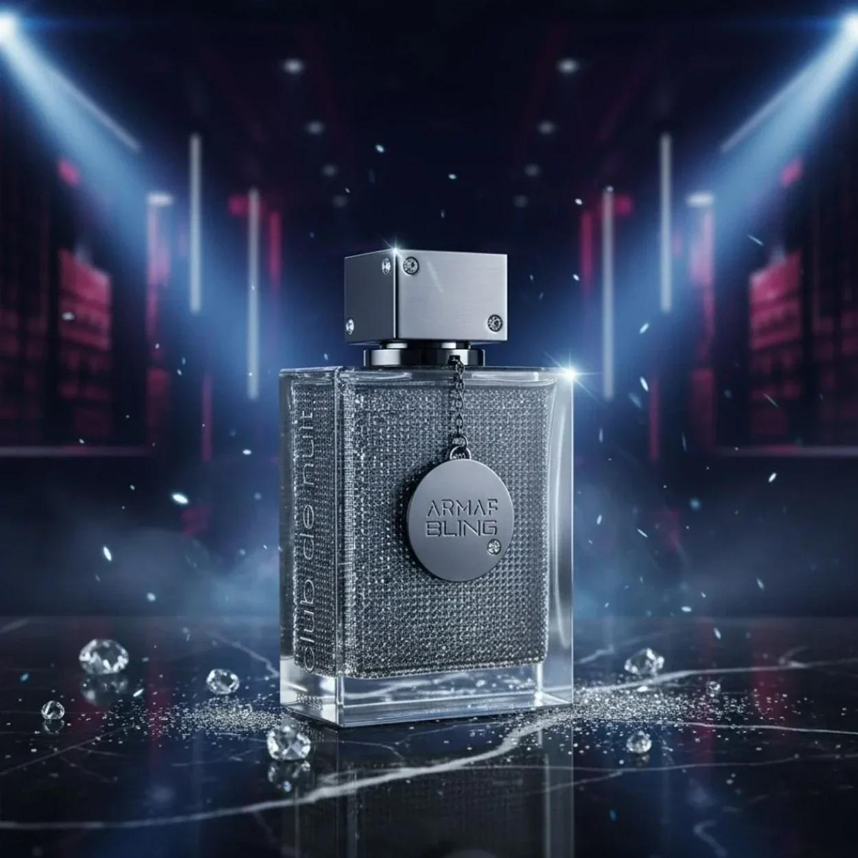 Club de Nuit Bling 2.5 oz EDP for men