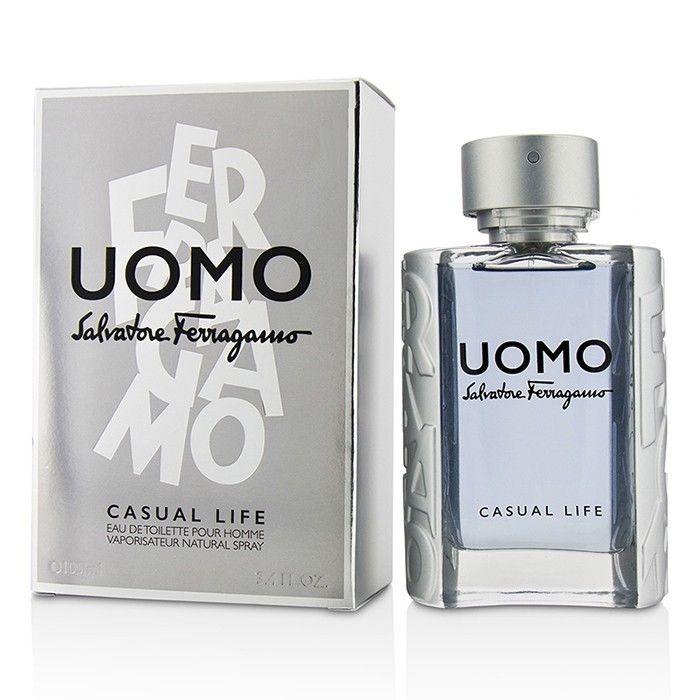 2683-salvatore-ferragamo-uomo-casual-life-3.4-oz-edt-for-men-1.jpg Salvatore Ferragamo Uomo Casual Life 3.4 oz EDT for men