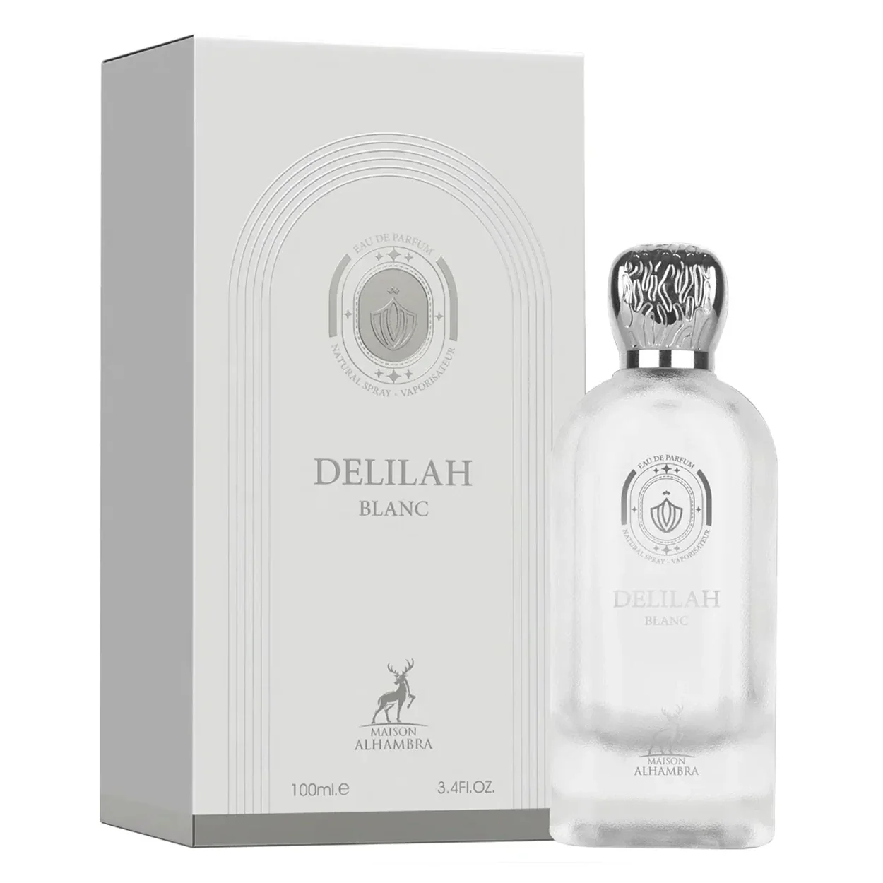 Delilah Blanc 3.4 oz EDP for women