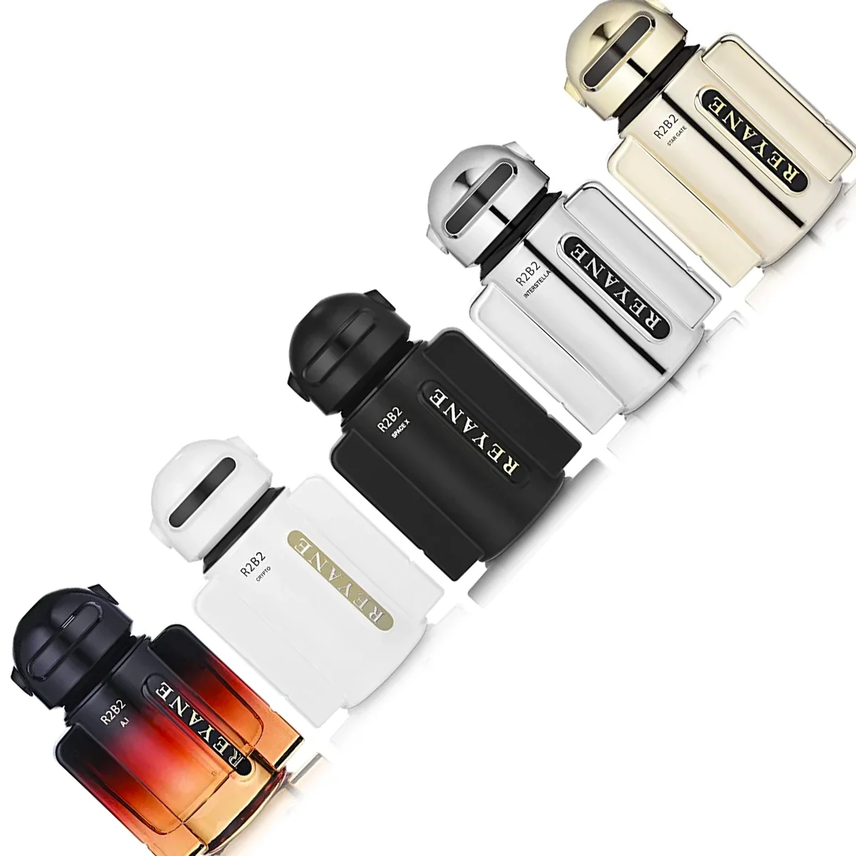 R2B2 A.I. 3.3 oz EDP for men