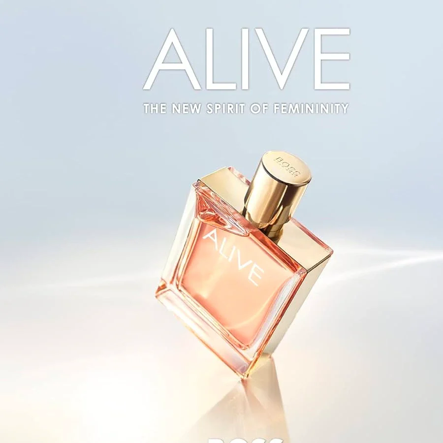 Hugo Boss Alive 2.7 oz EDT for women