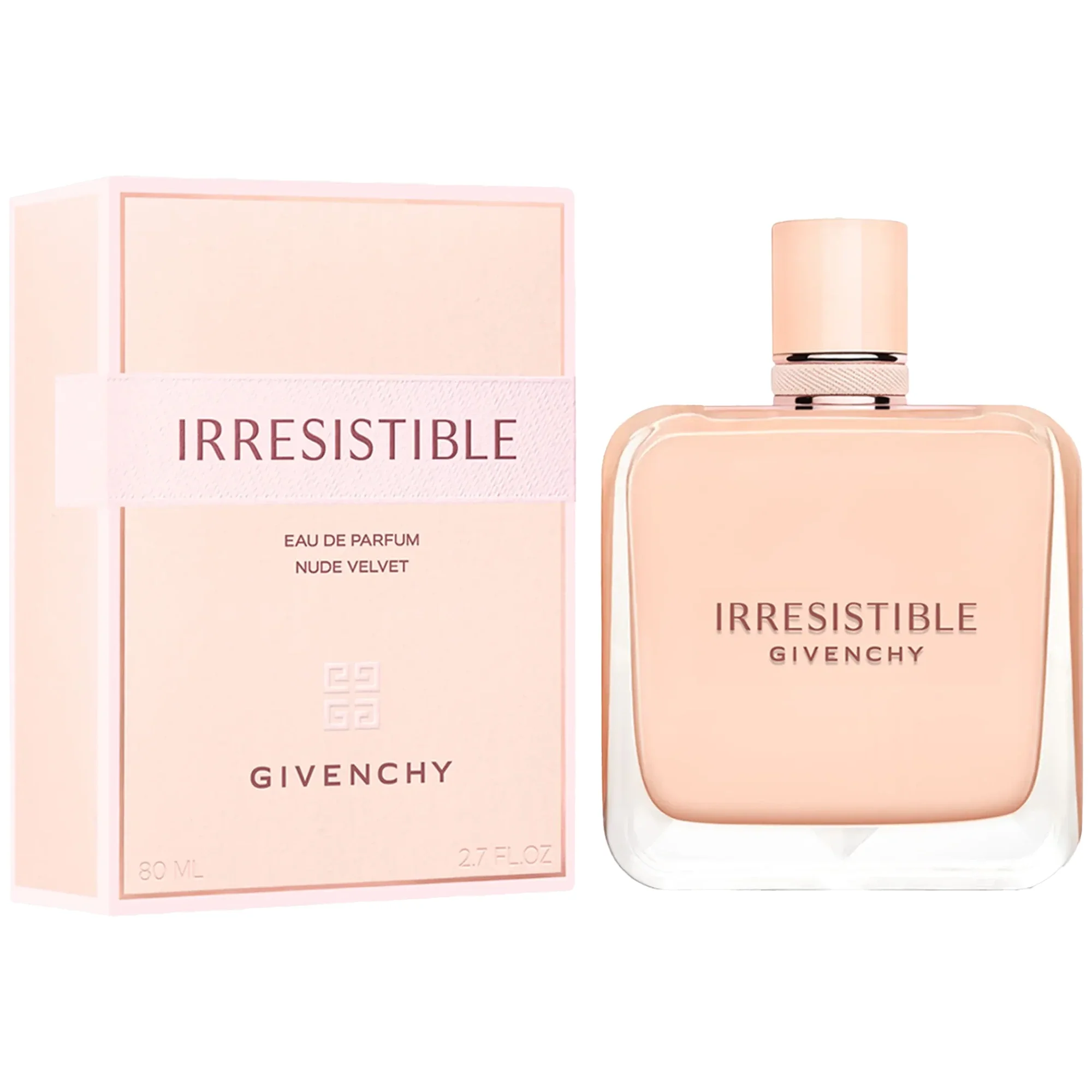 Irresistible Nude Velvet 2. 7 oz EDP for women