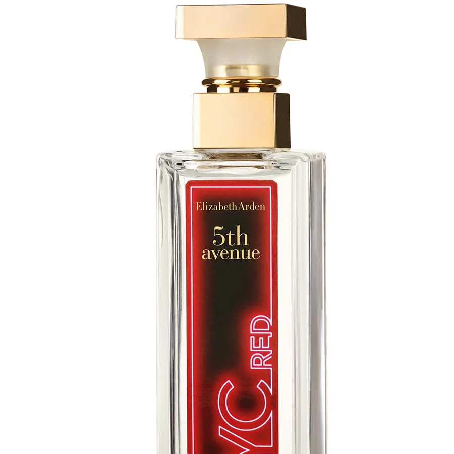 Elizabeth Arden 5th Avenue NYC Red 2.5 oz EDP for women