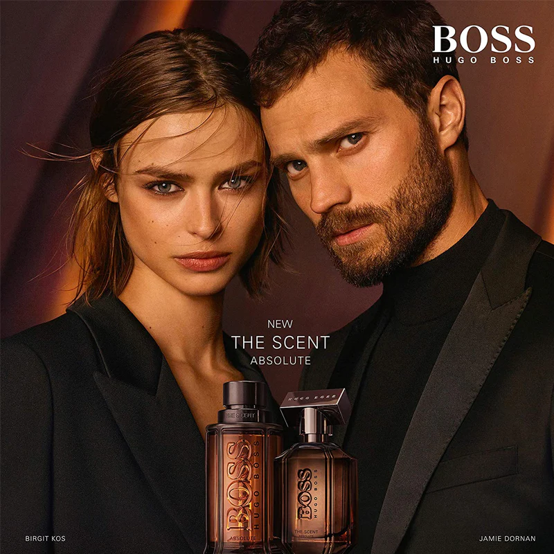 Hugo Boss The Scent Absolute 3.3 oz EDP for women