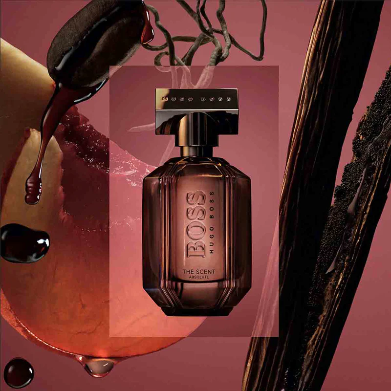 Hugo Boss The Scent Absolute 3.3 oz EDP for women
