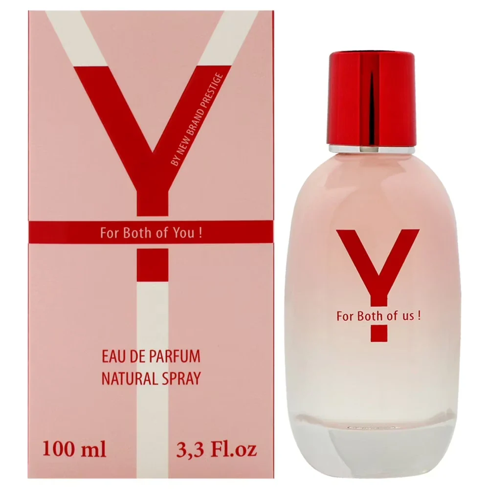 Y 3.4 oz EDP for unisex