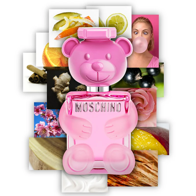 Toy 2 Bubble Gum 3.4 oz EDT for women