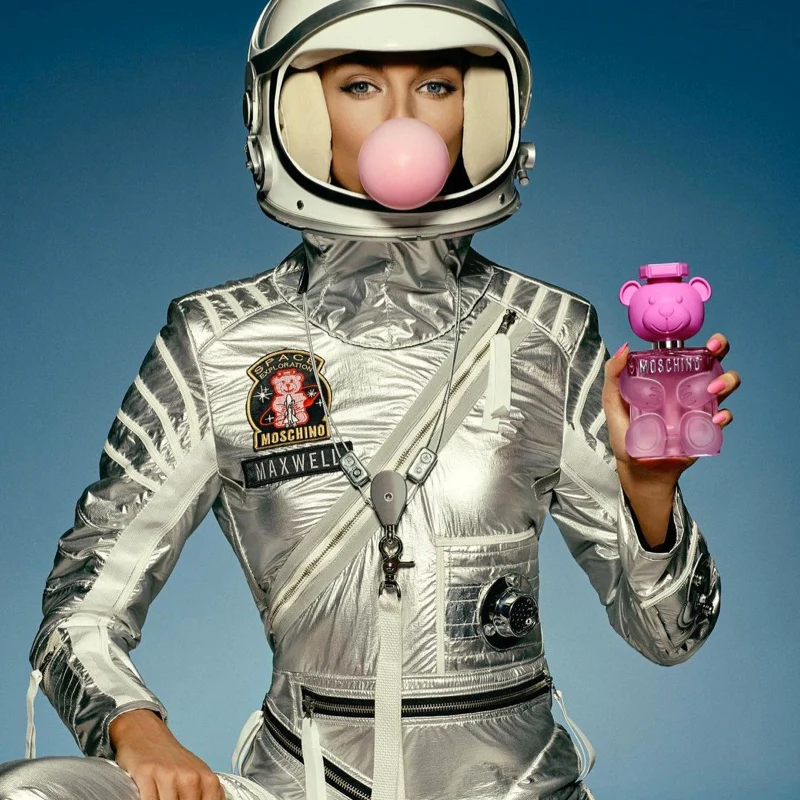 Toy 2 Bubble Gum 3.4 oz EDT for women