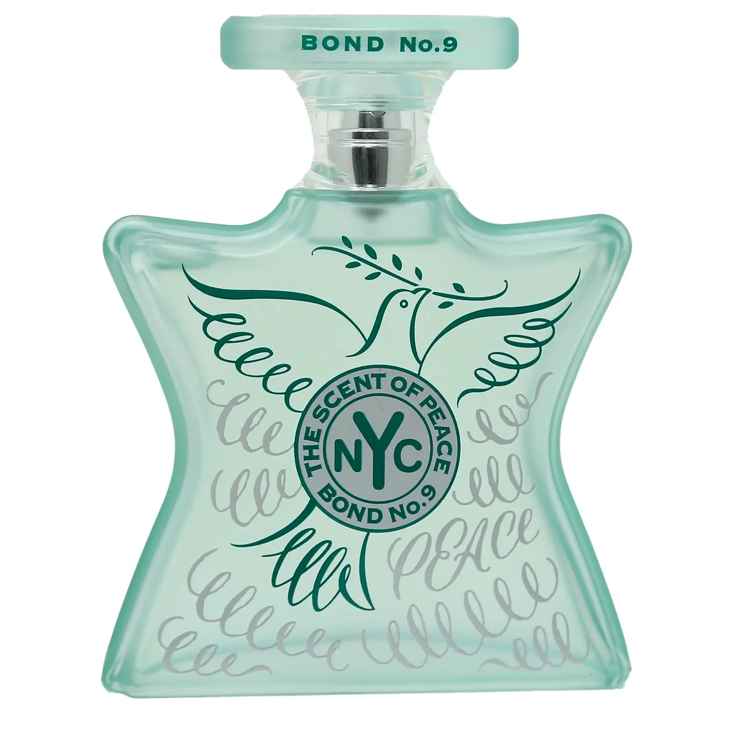Scent of Peace Natural 3.4 oz EDP unisex