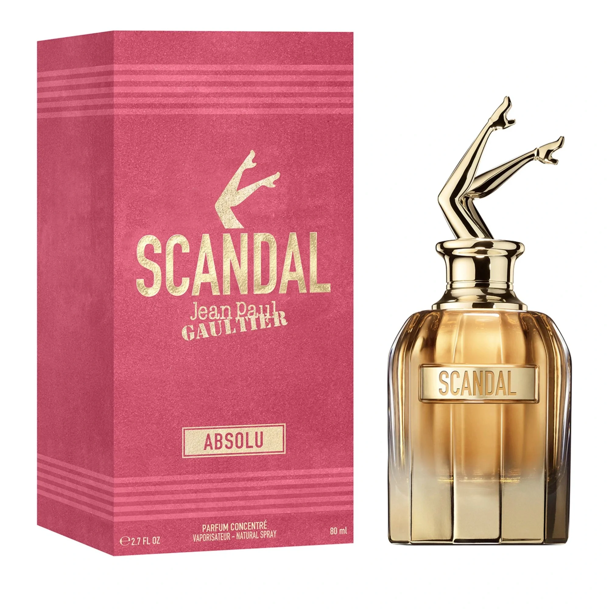 Scandal Absolu Parfum Concentre 2.7 oz for women