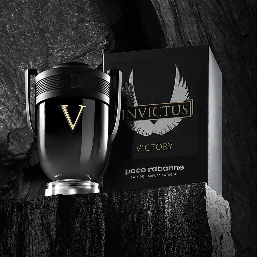 Invictus Victory 3.4 oz EDP Extreme for men