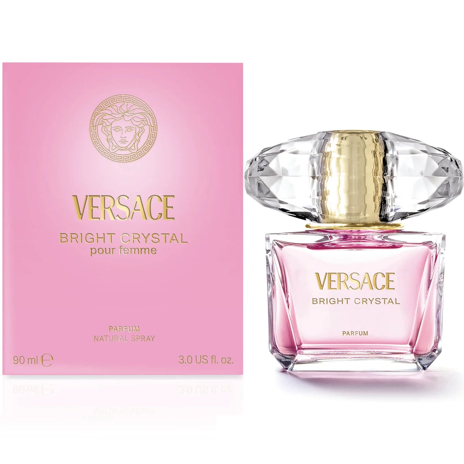 Bright Crystal 3.0 Parfum for women