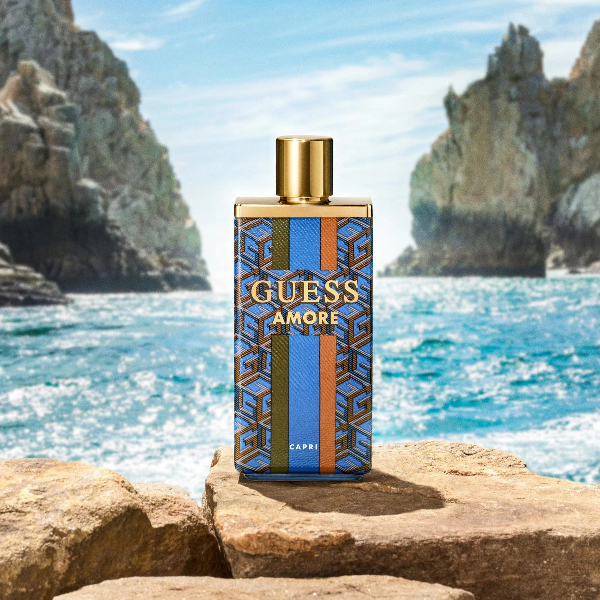 Guess Amore Capri 3.4 EDT Unisex