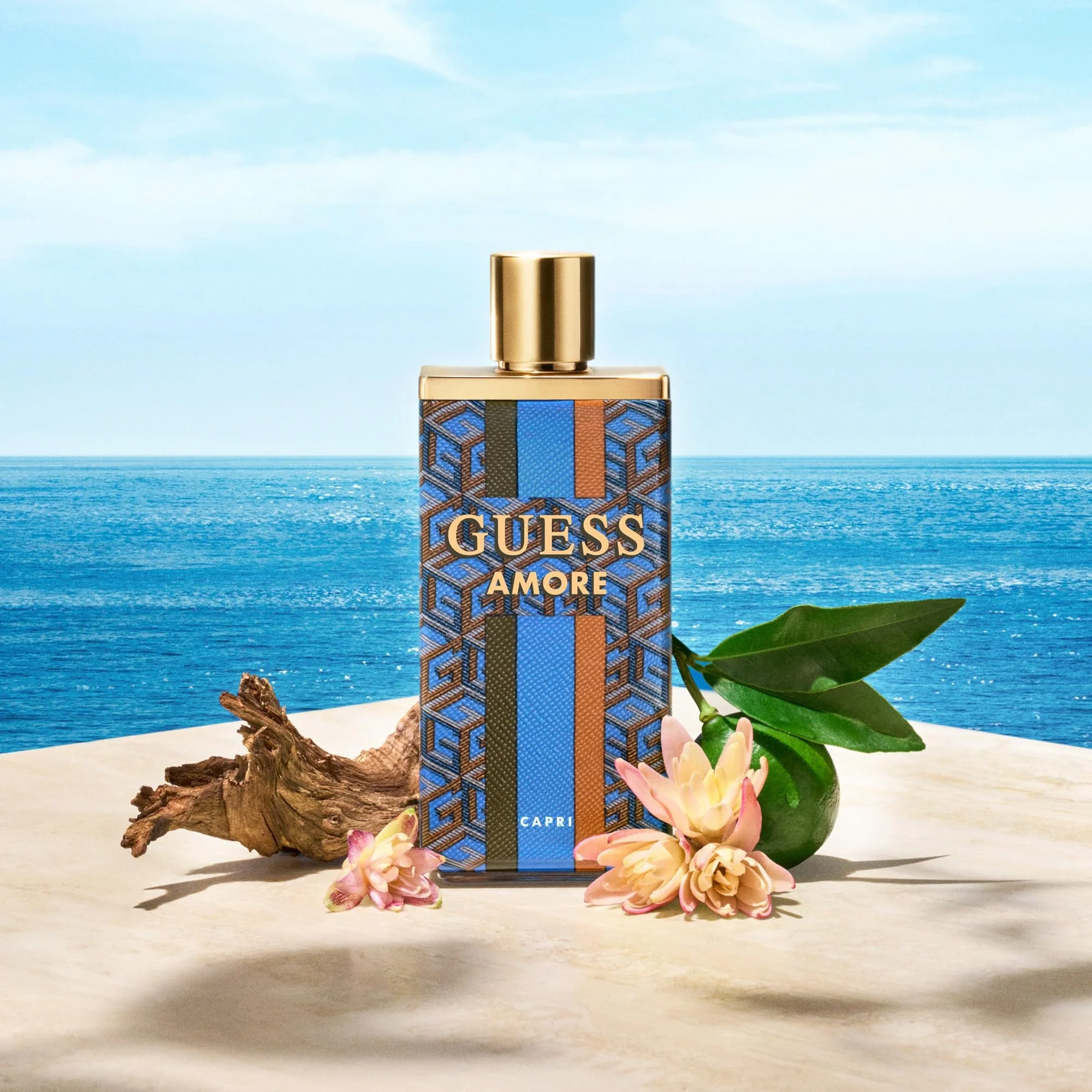 Guess Amore Capri 3.4 EDT Unisex