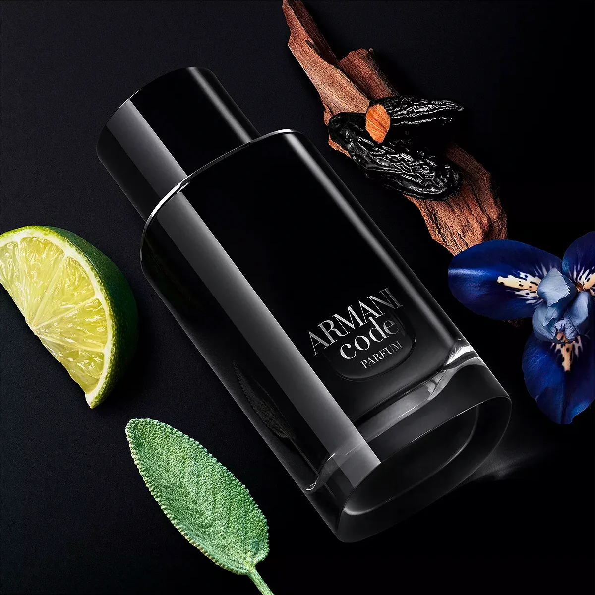 Armani Code 4.2 oz Refillable Parfum for men