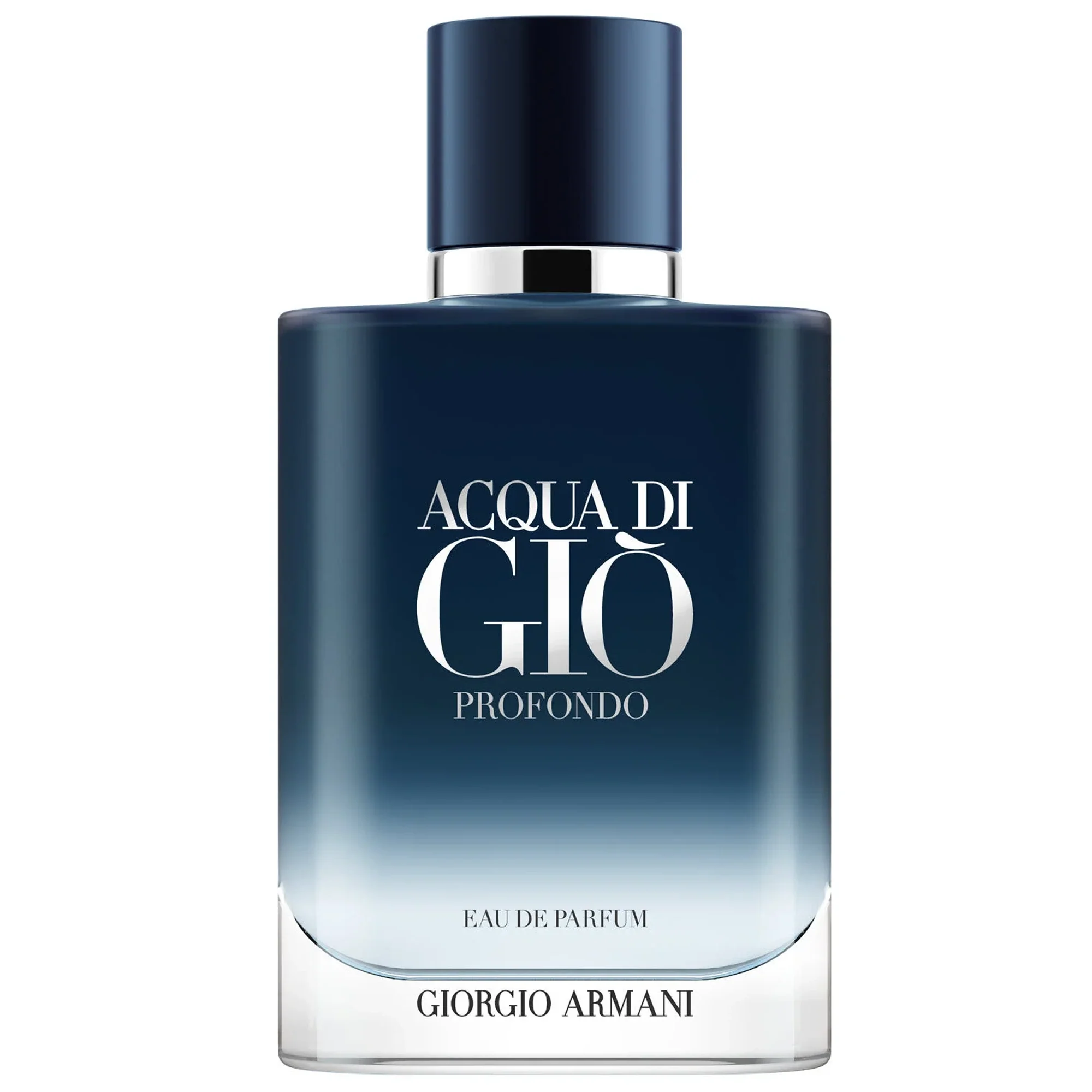 Acqua di Gio Profondo 3.4 oz EDP Refillable for men
