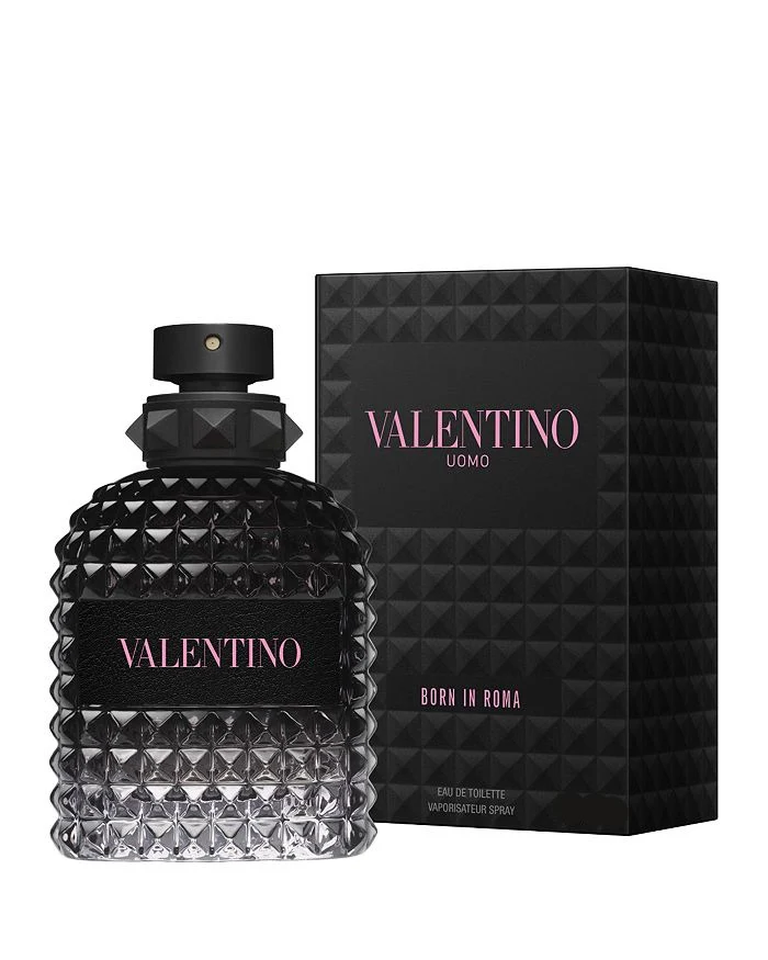 Valentino Uomo Born in Roma 5.07 oz EDT for men
