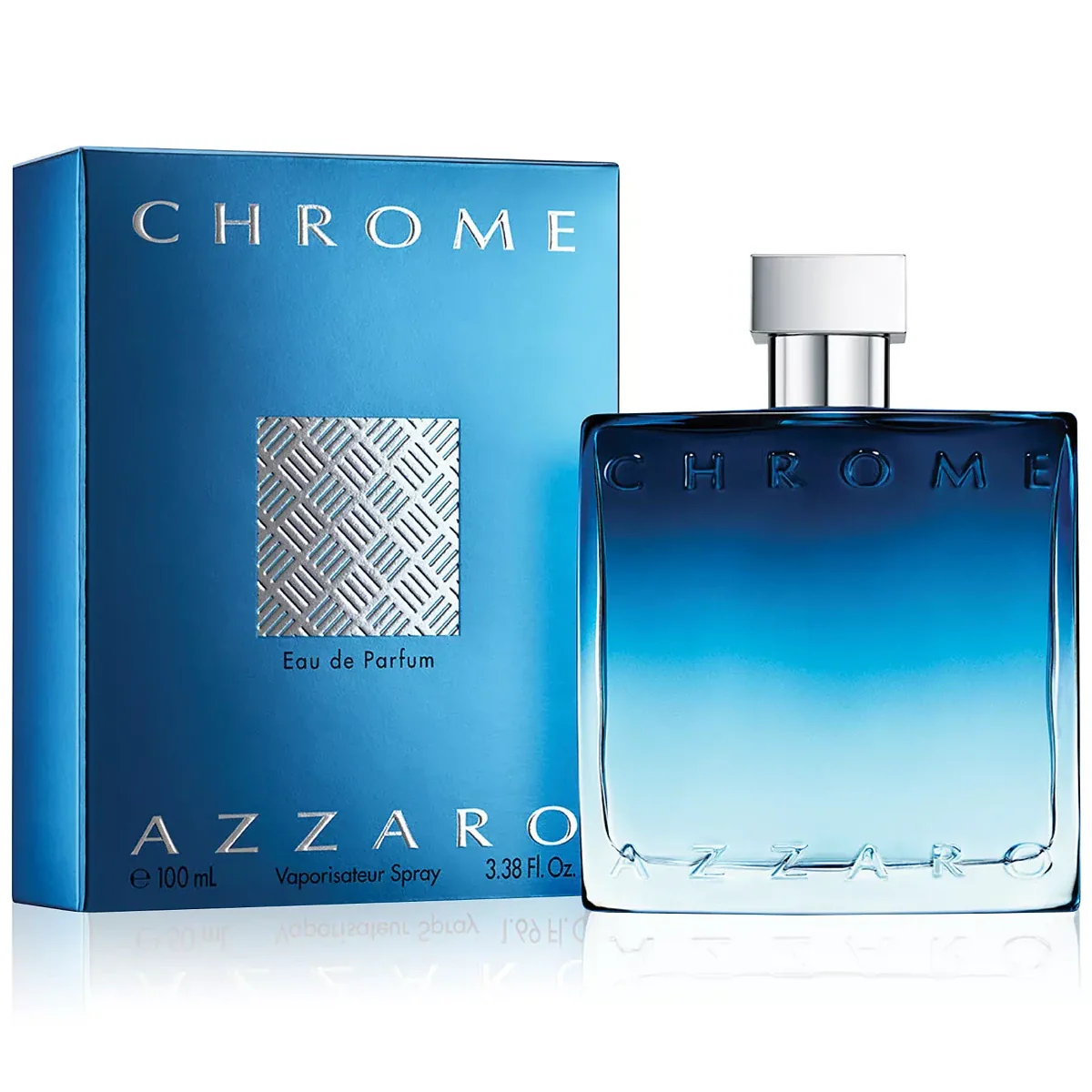 Azzaro Chrome 3.4 oz EDP for men