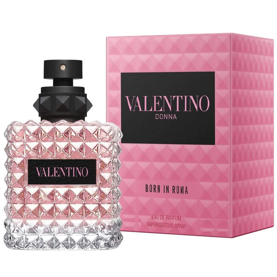 Donna Born In Roma 3.4 oz EDP for women
