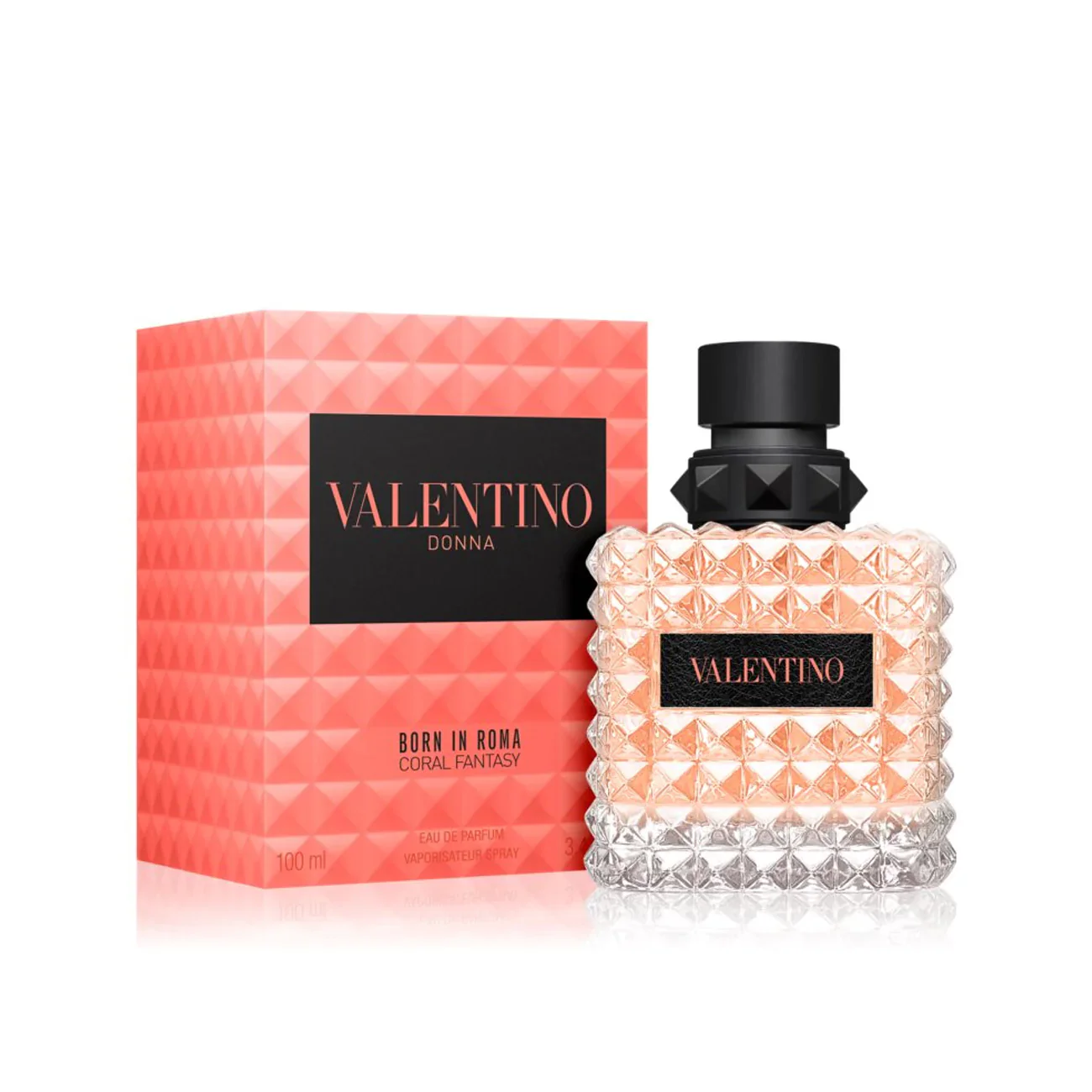 Valentino Donna Born In Roma Coral Fantasy 3.4 oz for women