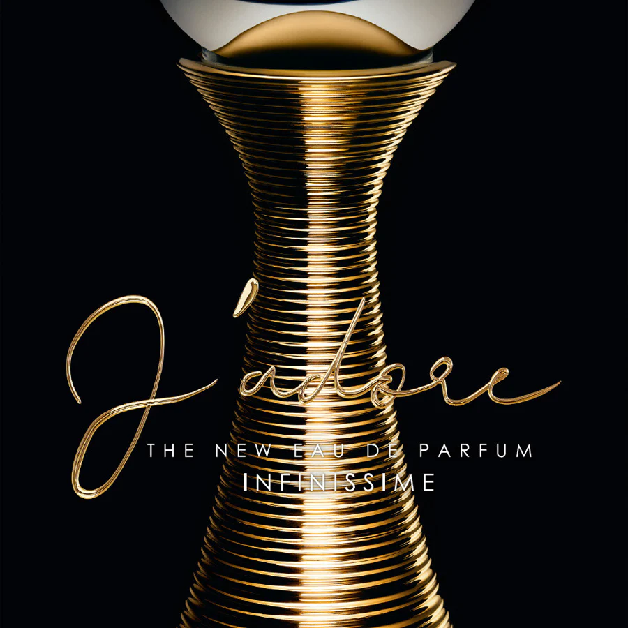 Dior J'Adore Infinissime Eau De Parfum 3.4 oz for women