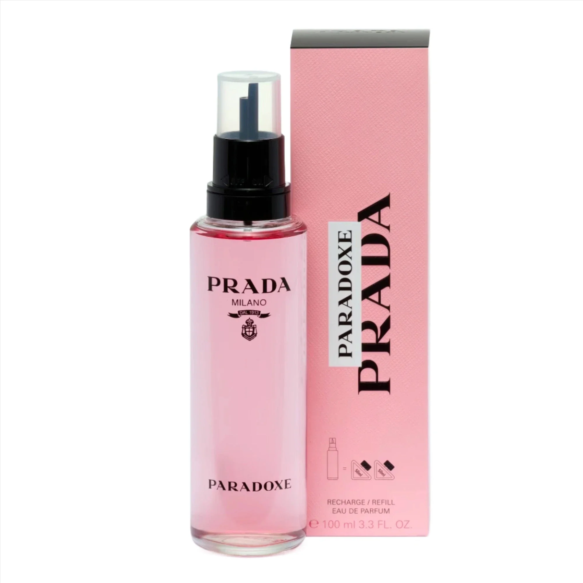 Prada Paradoxe Refill 3.4 oz EDP for women