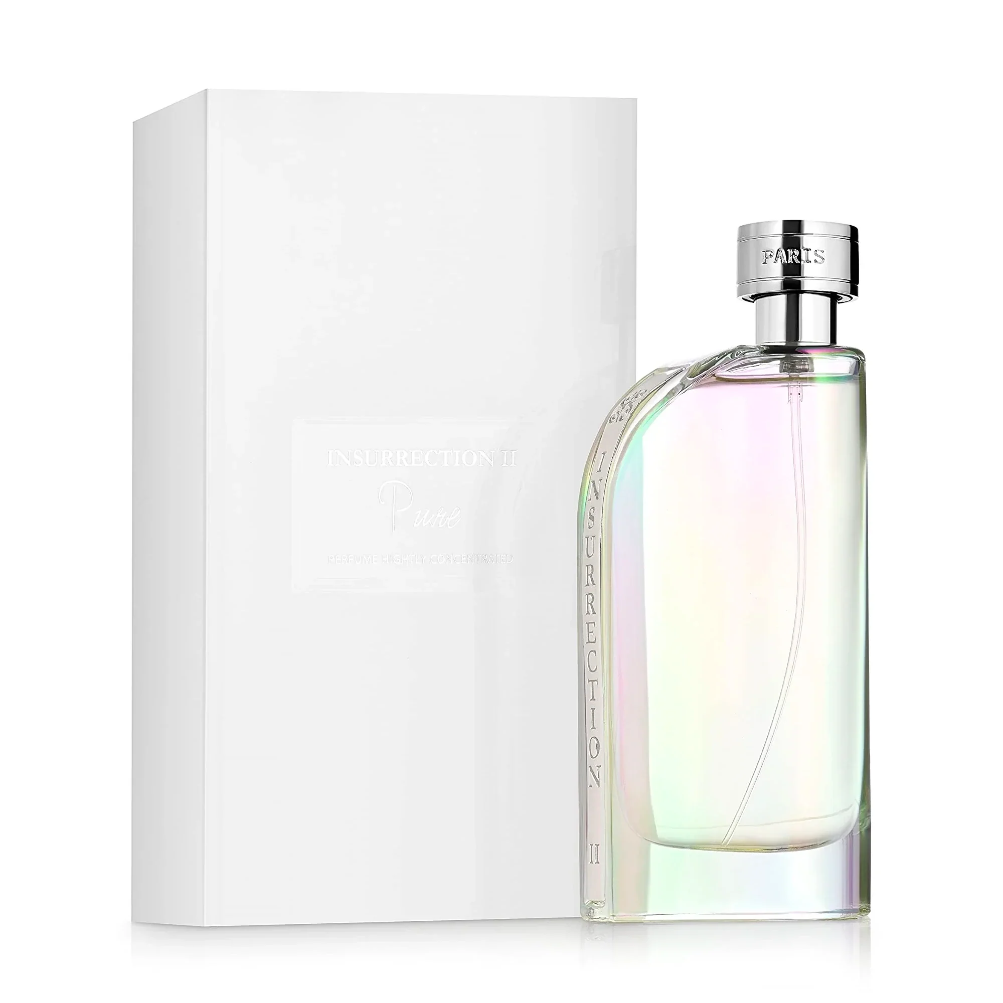 Insurrection II Pure Le Parfum Highly Concentrated 3.0 oz for men