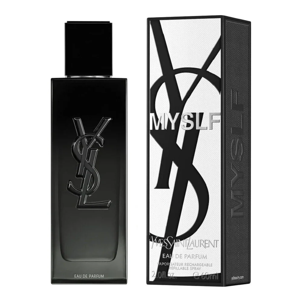 MYSLF 3.4 oz EDP for men (Refillable)