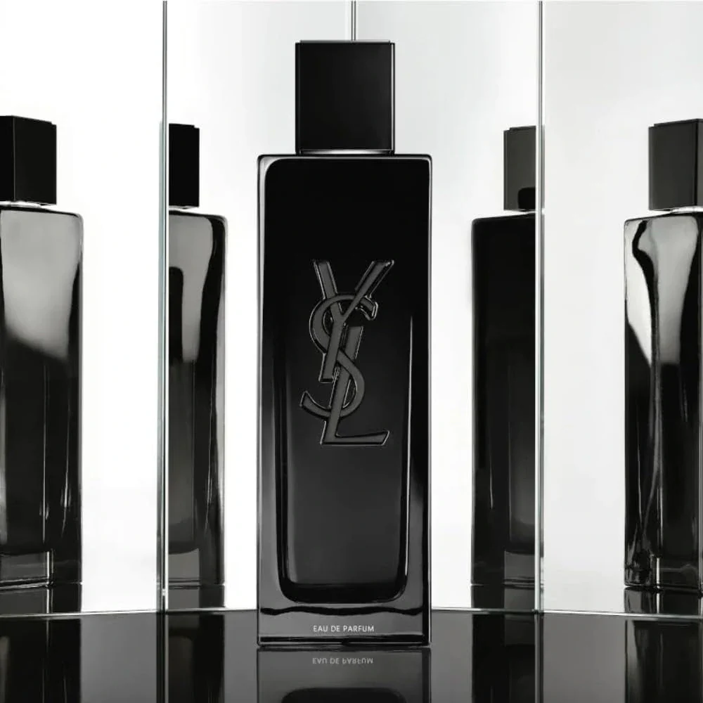 MYSLF 3.4 oz EDP for men (Refillable)