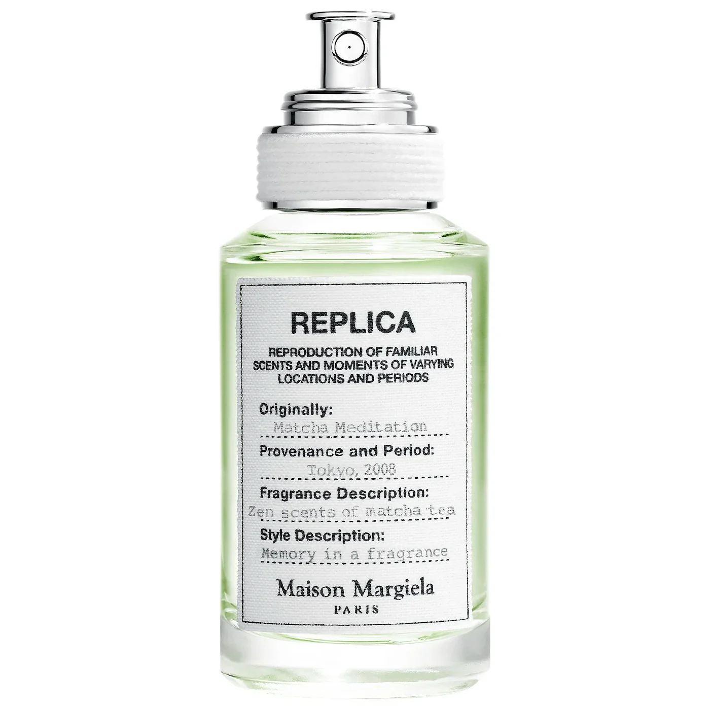 Maison M Margiela Matcha Meditation 3.4 oz EDT for unisex